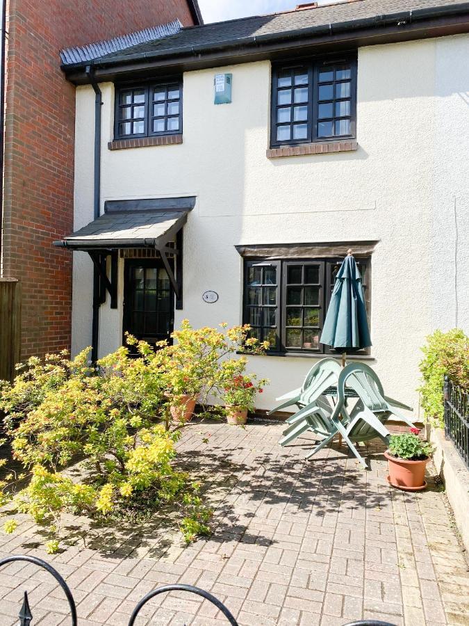 Harbourside House - Great Location - Parking - 2 En-Suites - Sleeps 5 Plus 1 Poole Extérieur photo