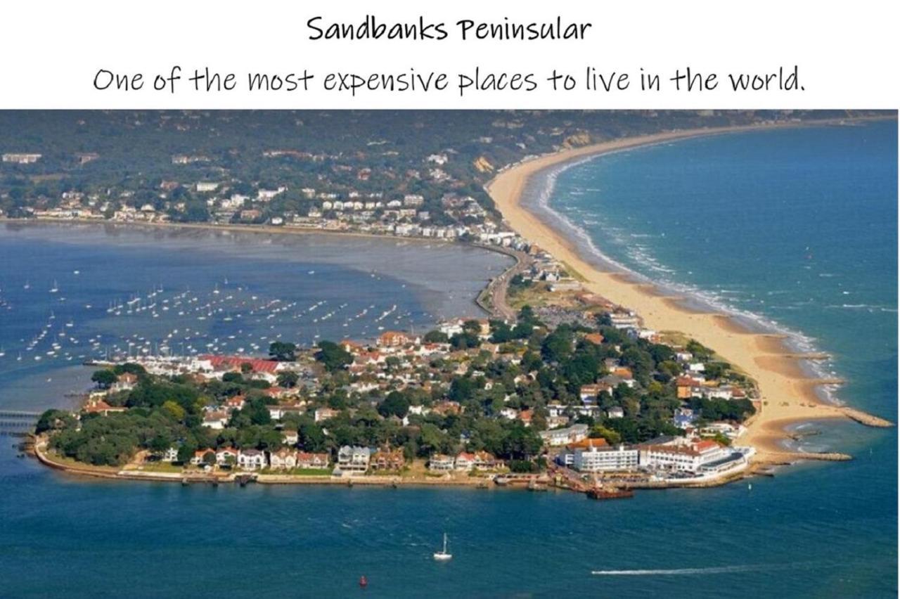 Harbourside House - Great Location - Parking - 2 En-Suites - Sleeps 5 Plus 1 Poole Extérieur photo