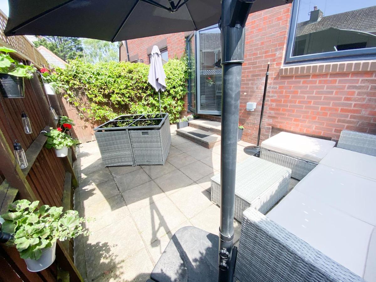 Harbourside House - Great Location - Parking - 2 En-Suites - Sleeps 5 Plus 1 Poole Extérieur photo