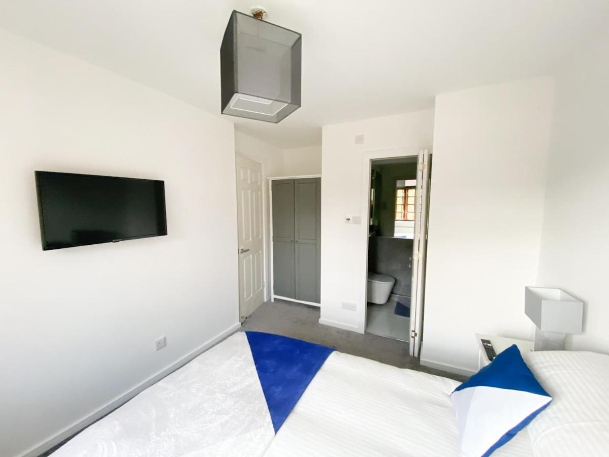 Harbourside House - Great Location - Parking - 2 En-Suites - Sleeps 5 Plus 1 Poole Extérieur photo