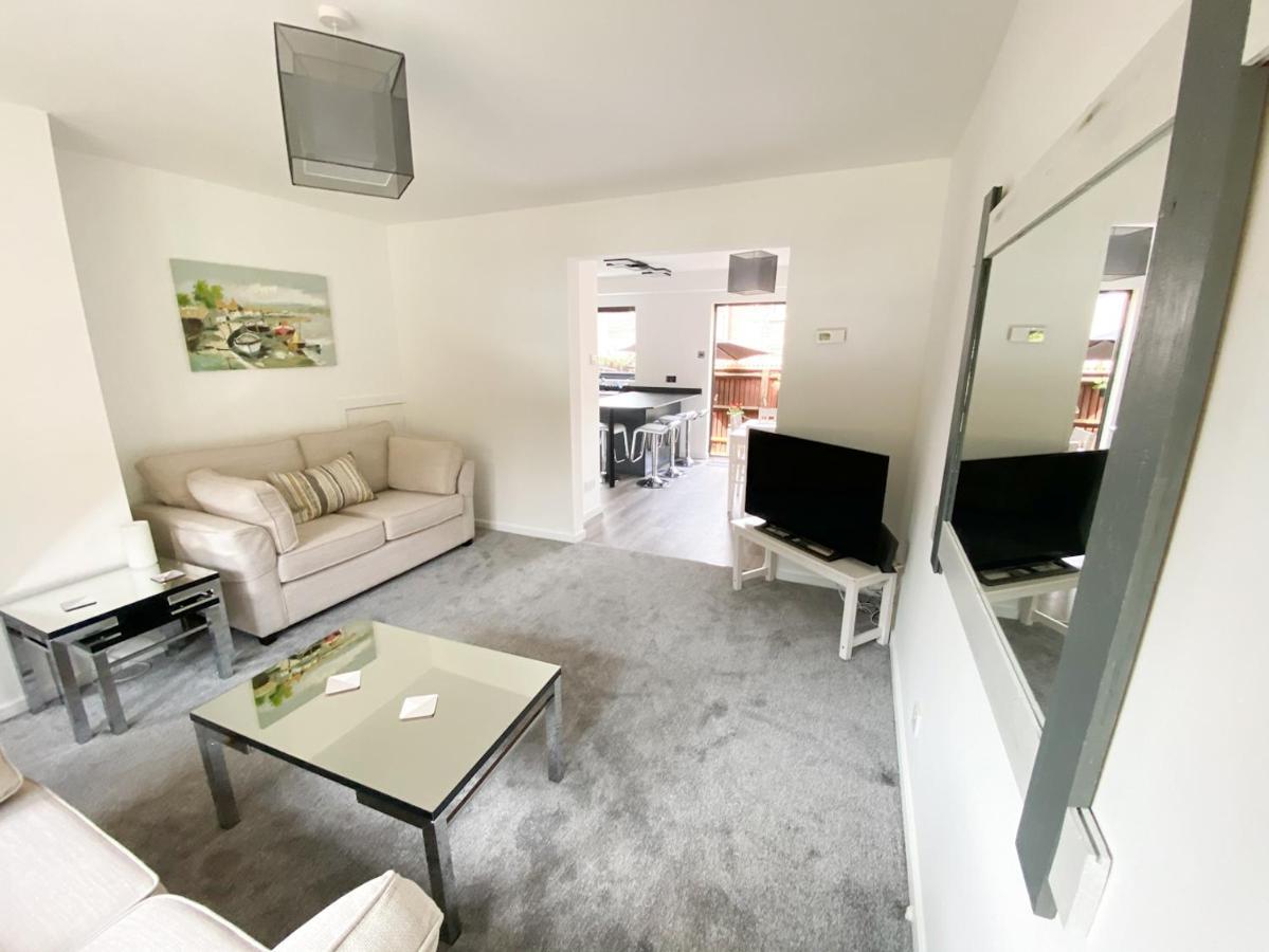 Harbourside House - Great Location - Parking - 2 En-Suites - Sleeps 5 Plus 1 Poole Extérieur photo